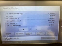 Canon imagePRESS V800 incl. Fiery, Booklet Finisher, Paperdeck