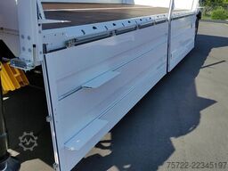 Mercedes-Benz Actros 2548 L 6x2 ProCabin Baustoff-Pritsche FA...