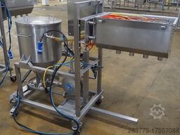 Apple International WD 8 head depositor