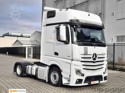 MERCEDES-BENZ 1851 LS ACTROS GIGA Öl-Retarder Standklima