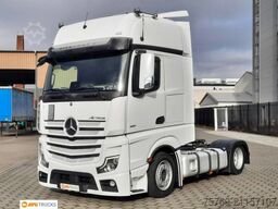 MERCEDES-BENZ 1851 LS ACTROS GIGA Öl-Retarder Standklima