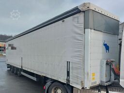 SCHMITZ CARGOBULL SCS 24/L-SPEED CURTAIN-Mega-Getränke-Varios