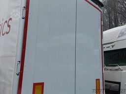 SCHMITZ CARGOBULL SCS 24/L-SPEED CURTAIN-Mega-Getränke-Varios