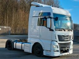 MAN TGX 18.500 LLS-U -INTARDER-2Tanks-ACC-Standklima