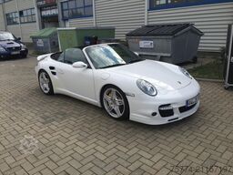 PORSCHE 911 Turbo Cabrio