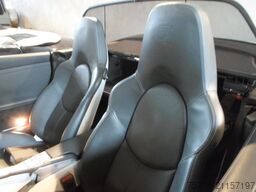 PORSCHE 911 Turbo Cabrio