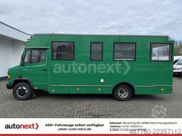 MERCEDES-BENZ 711D *Behörde/ Camper* ORIGINAL 34.050 KM