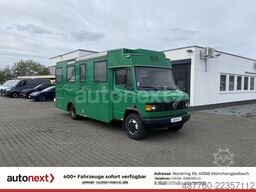 MERCEDES-BENZ 711D *Behörde/ Camper* ORIGINAL 34.050 KM