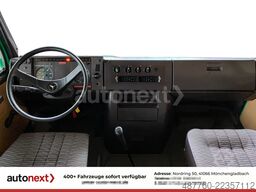 MERCEDES-BENZ 711D *Behörde/ Camper* ORIGINAL 34.050 KM