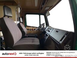 MERCEDES-BENZ 711D *Behörde/ Camper* ORIGINAL 34.050 KM