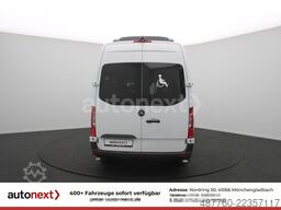 MERCEDES-BENZ Sprinter 317 Tourer *ROLLSTUHL-LIFT* DACHKLIMA