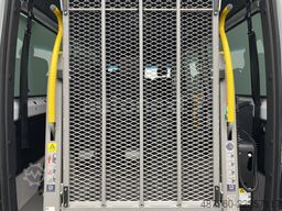 MERCEDES-BENZ Sprinter 317 Tourer *ROLLSTUHL-LIFT* DACHKLIMA