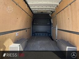 MERCEDES-BENZ Sprinter 317 CDI KA/PRO/L3H2/MAXI/MBUX/NAVI/KLIM