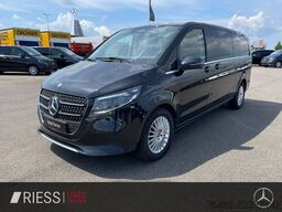 MERCEDES-BENZ V 300 d AVANTGARDE/EXTRALANG/MBUX/NAVI/LED/ELEKT