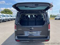 MERCEDES-BENZ V 300 d AVANTGARDE/EXTRALANG/MBUX/NAVI/LED/ELEKT