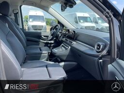 MERCEDES-BENZ V 300 d AVANTGARDE/EXTRALANG/MBUX/NAVI/LED/ELEKT