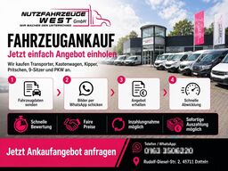 FORD Transit TDCI L3-H2*Hoch+Lang*Garantie*