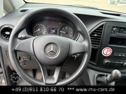 MERCEDES-BENZ Vito 110 CDi Kasten lang Klima 2 Flügeltüren PDC