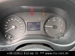 MERCEDES-BENZ Vito 110 CDi Kasten lang Klima 2 Flügeltüren PDC