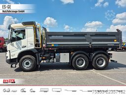VOLVO FMX 6x4 R Xpress Meiller DSK