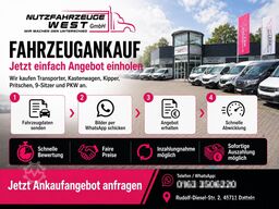 IVECO Daily 29L11 *Hochdach*AHK*