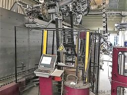 Lisec VSA 25 D1 super space applicator