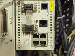 CHIRON FZ 08 KW MAGNUM HIGH SPEED