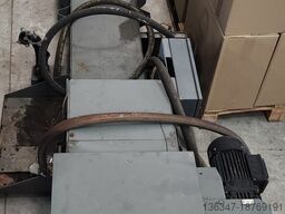 CHIRON FZ 08 KW MAGNUM HIGH SPEED