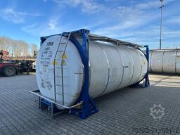 Van Hool 20FT SWAPBODY 30.900L, UN PORTABLE T11, 5Y- + C...