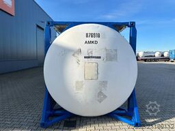 Van Hool 20FT SWAPBODY 30.900L, UN PORTABLE T11, 5Y- + C...