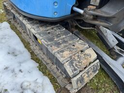 HITACHI ZX65 USB BJ. 2021, 2000 BH