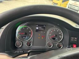 MAN TGS 26.500 6X2, PALFINGER-ABROLLKIPPER MIT KRAN,  LENK-LIFTACHSE, EURO 6