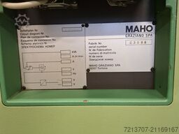 Maho keine DMG Mori GR200 C