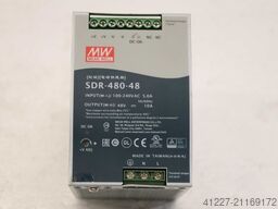 Mean Well SDR-480-48