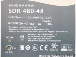Mean Well SDR-480-48