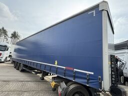 KöGEL 3-ACHS MEGA-TRAILER, S24-1, SAF-ACHSEN