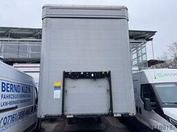 KöGEL 3-ACHS MEGA-TRAILER, S24-1, SAF-ACHSEN