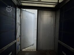 KöGEL 3-ACHS MEGA-TRAILER, S24-1, SAF-ACHSEN