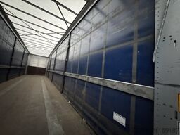 KöGEL 3-ACHS MEGA-TRAILER, S24-1, SAF-ACHSEN