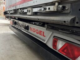 KöGEL 3-ACHS MEGA-TRAILER, S24-1, SAF, HUBDACH, MIETKAUF MGL.