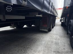 KöGEL 3-ACHS MEGA-TRAILER, S24-1, SAF, HUBDACH, MIETKAUF MGL.