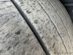 KöGEL 3-ACHS MEGA-TRAILER, S24-1, SAF, HUBDACH, MIETKAUF MGL.