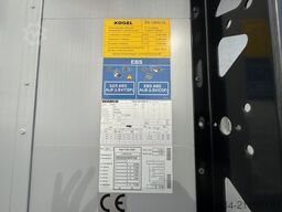 KöGEL 3-ACHS MEGA-TRAILER, S24-1, SAF, HUBDACH, MIETKAUF MGL.