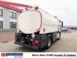 Mercedes-Benz Antos 1843 L 4x2, Retarder, Navi, Lindner &