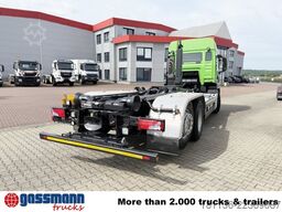MAN TGS 26.430 6x2-4 LL, Intarder, Lenk-/Liftachse,