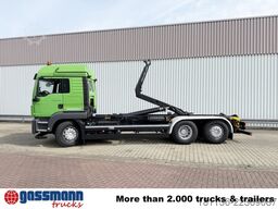 MAN TGS 26.430 6x2-4 LL, Intarder, Lenk-/Liftachse,