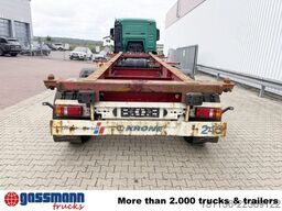 Krone SCZ 18 Container-Chassi