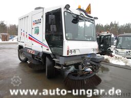 Dulevo 5000 evolution EU4 Hochentleerung