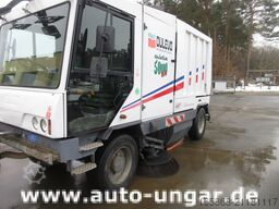 Dulevo 5000 evolution EU4 Hochentleerung