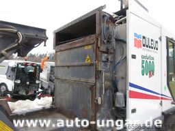 Dulevo 5000 evolution EU4 Hochentleerung